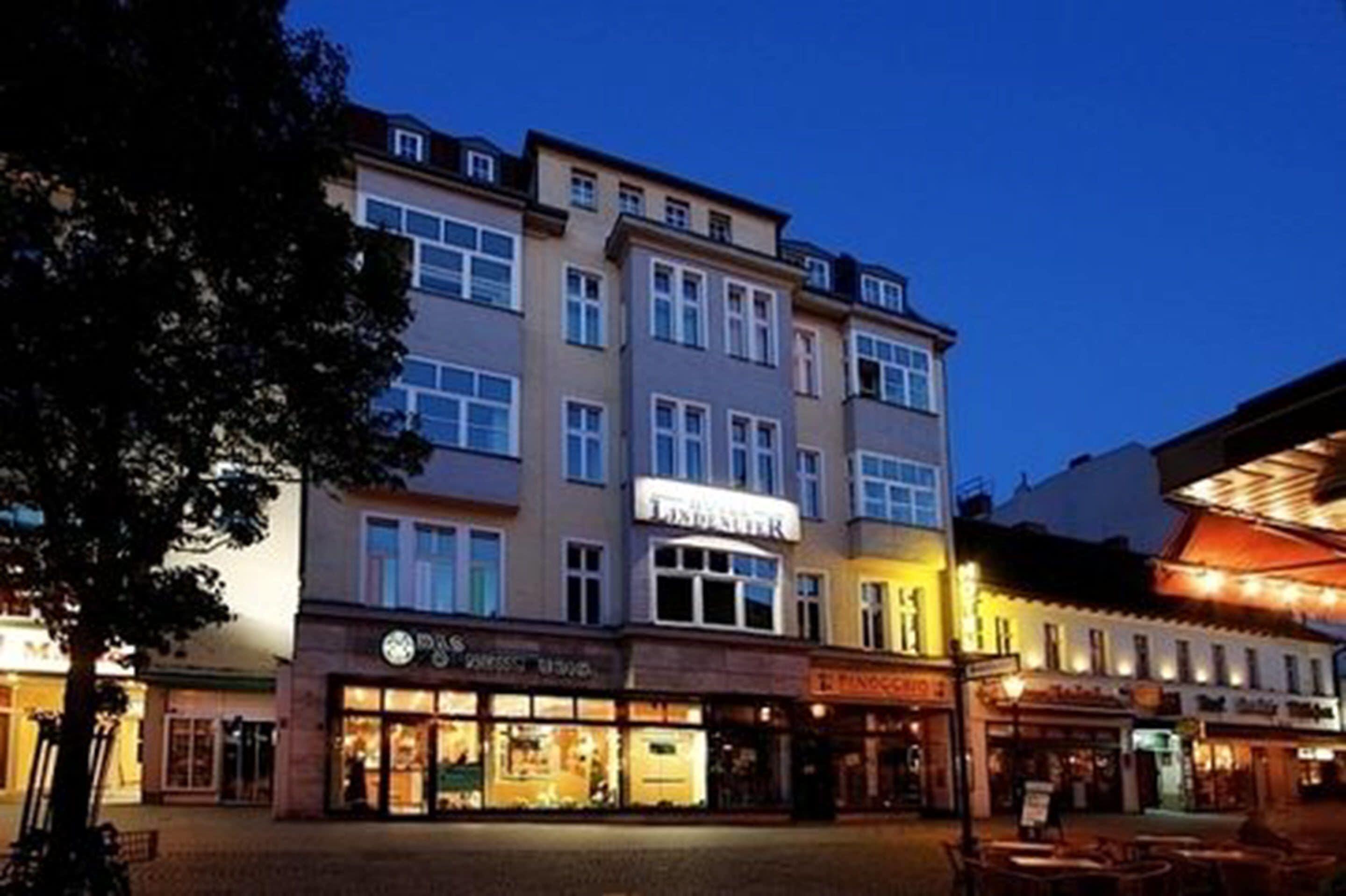Hotel Lindenufer — Fotos 1